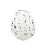 Муслиновый спальный мешок Frozen muslin, 3-6 месяцев, Baltic Bebe