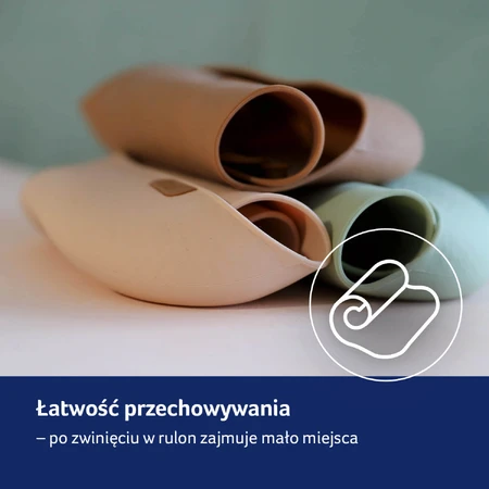 Lovi, силіконове кільце для грудей з кишенькою, нюдовий, 1 шт.: ціни та характеристики