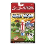 Розмальовка з чарівною водою The Farm, Melissa&Doug