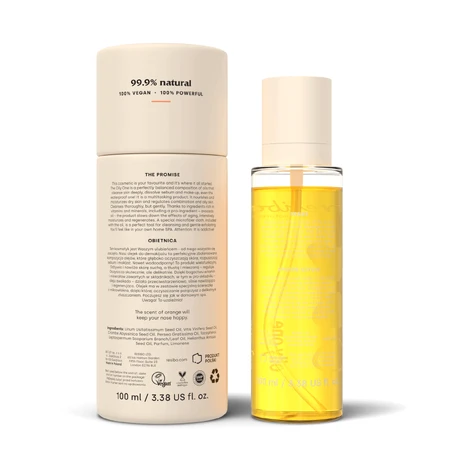 Resibo Oily One, олія для демакіяжу, 100 мл: ціни та характеристики