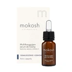 Mokosh, мультикоригуюча сироватка для обличчя, екзосоми + пептиди + вітамін С, 12 мл: ціни та характеристики