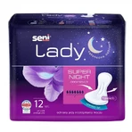 Seni Lady, урологічні устілки Super Night, 12 шт.: ціни та характеристики