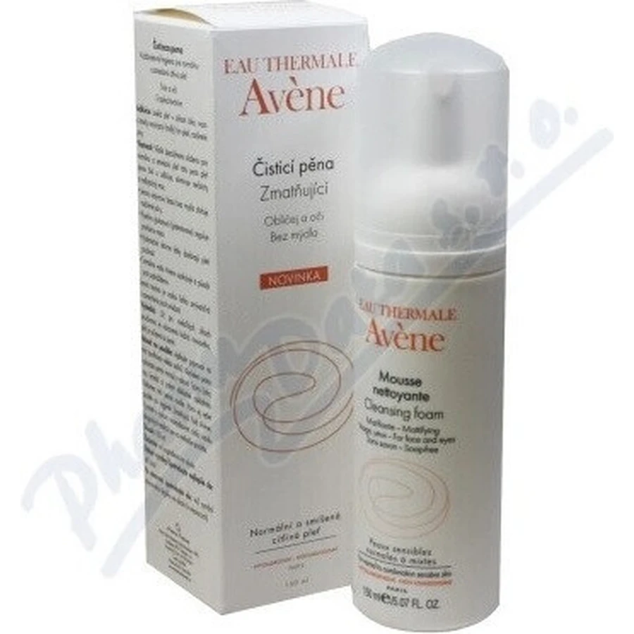 Пена для герметизации AVENE 1×150 мл: цены и характеристики