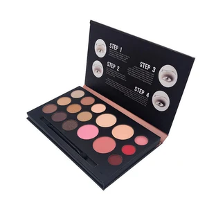 Палітра тіней Miss Doozy, відтінок The Essential Contour, 01