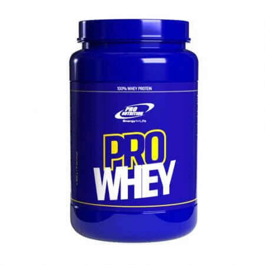 Pro Whey с ванильным вкусом, 900 г, Pro Nutrition: цены и характеристики