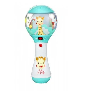 Детская качалка Shake Sophie, +3 месяца, Vulli