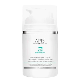 APIS Dermasoft el intensywnie agodzcy, 50мл