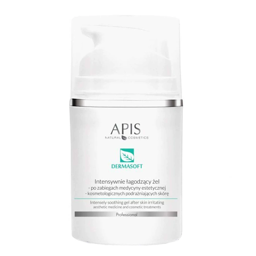 APIS Dermasoft el intensywnie agodzcy, 50мл: ціни та характеристики