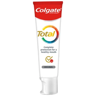 Colgate, Total Original, Зубна паста, 75 мл