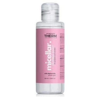 Мицеллярная термальная вода, 100 мл, Synergy Therm