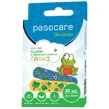 Пластирі Pasocare Kids Line, набір, 20 штук
