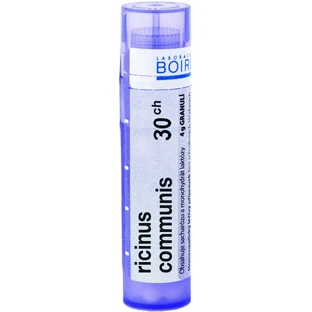 Boiron Ricinus Communis CH30 гранулы 4 г