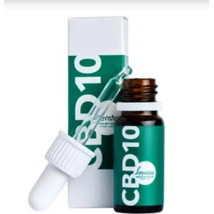 Масло для перорального применения Loovara - CBD10 1×10 мл