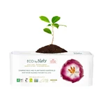 Eco by Naty, экологичные послеродовые прокладки, компостируемые, экстра, 10 шт.: цены и характеристики