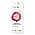 Eco by Naty, экологичные послеродовые прокладки, компостируемые, экстра, 10 шт.: цены и характеристики