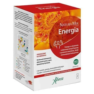 Natura Mix Energy, 2,5 г х 20 пакетиків