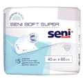 Пелюшки гігієнічні Seni Soft Super 40 см х 60 см №5