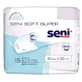 Пелюшки гігієнічні Seni Soft Super 40 см х 60 см №5