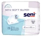 Пелюшки гігієнічні Seni Soft Super 40 см х 60 см №5