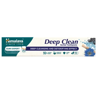 Himalaya Deep Clean, очищувальна зубна паста, 75 мл