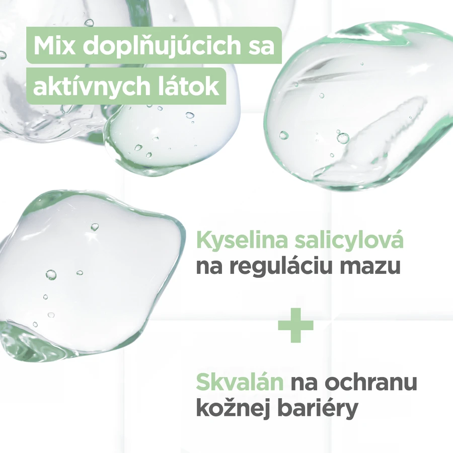 Mixa Очищувальний гель проти недосконалостей 150 мл: ціни та характеристики