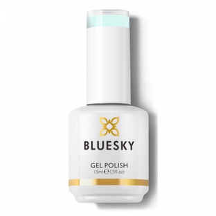 Напівстійкий лак для нігтів Bluesky UV You Rule Run The World 15ml