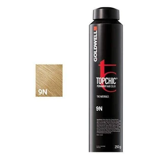 Перманентный цвет Goldwell Topchic Blond Blond Forte Light Natural 250гр