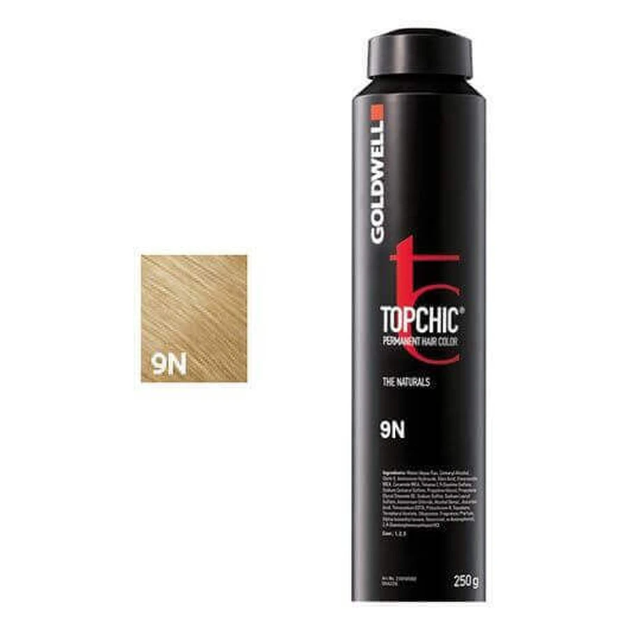 Перманентный цвет Goldwell Topchic Blond Blond Forte Light Natural 250гр: цены и характеристики