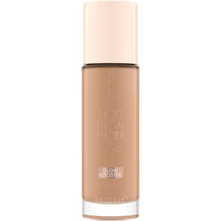 Catrice Soft Glam Filter Fluid, Осветляющий тональный крем, 030 Medium, 30 мл