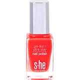 S-he color&style Oj gel-like'n ultra stay 322/408, 10 мл