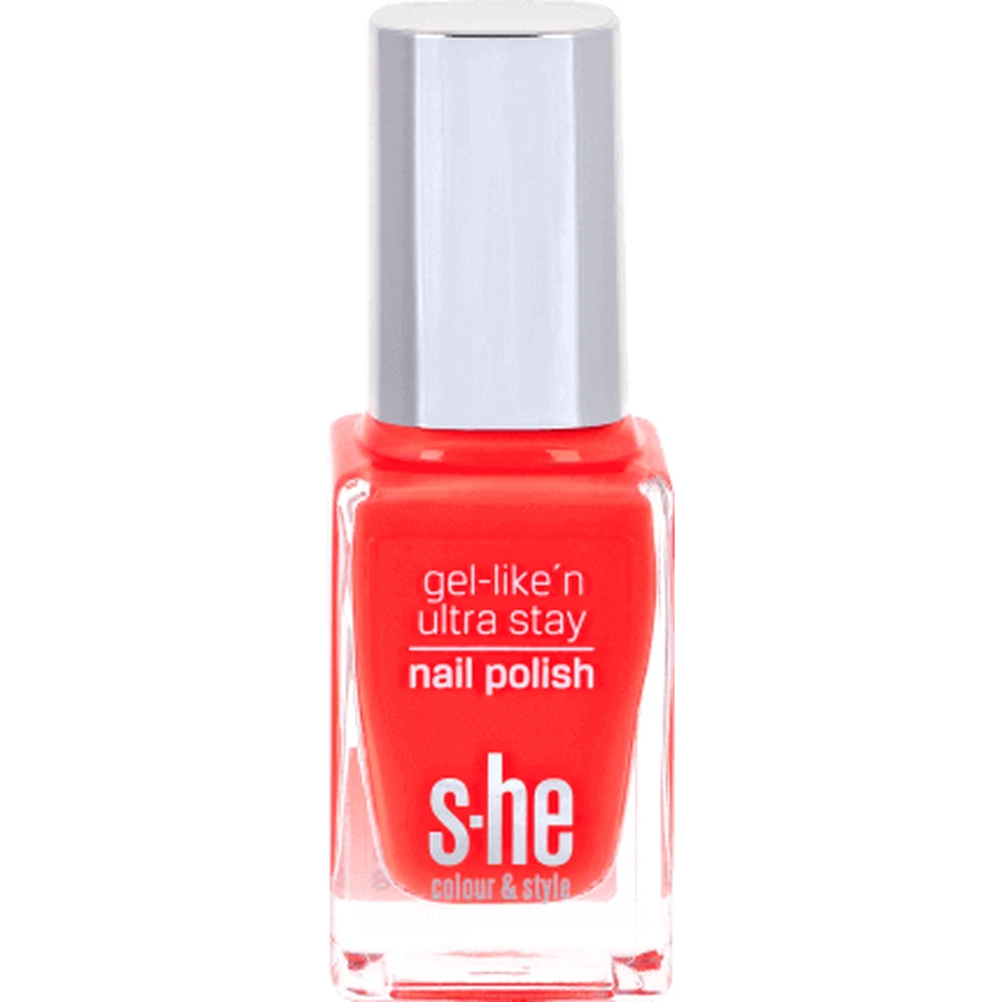 S-he color&style Oj gel-like'n ultra stay 322/408, 10 мл: цены и характеристики