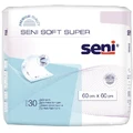 Пеленки для младенцев Seni Soft Super 60х60 см 30 шт