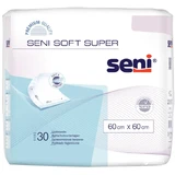 Пелюшки для немовлят Seni Soft Super 60х60 см 30 шт