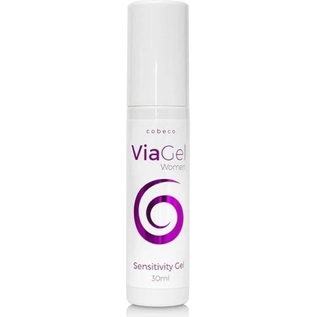 Cobeco Stimulated Gel ViaGel Women 1×30 мл, стимулюючий гель для жінок: ціни та характеристики
