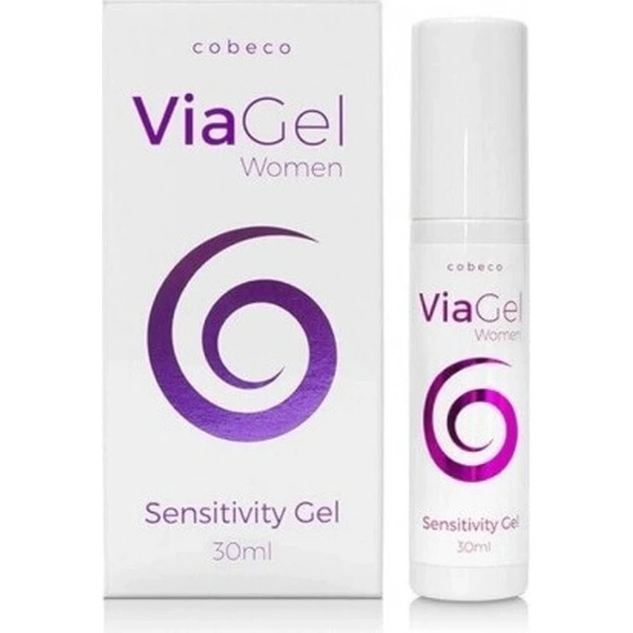 Cobeco Stimulated Gel ViaGel Women 1×30 мл, стимулюючий гель для жінок: ціни та характеристики