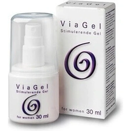 Cobeco Stimulated Gel ViaGel Women 1×30 мл, стимулюючий гель для жінок: ціни та характеристики