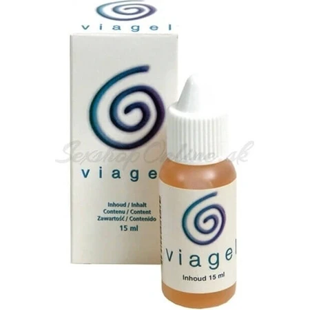 Cobeco Stimulated Gel ViaGel Women 1×30 мл, стимулюючий гель для жінок: ціни та характеристики