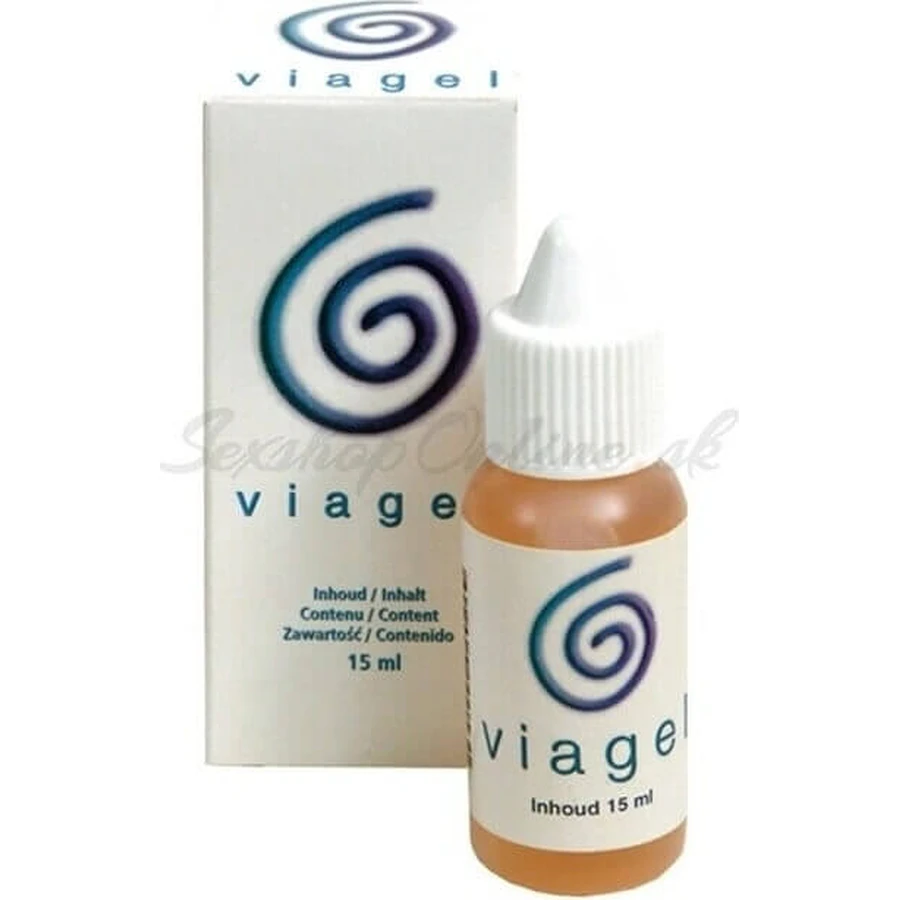 Cobeco Stimulated Gel ViaGel Women 1×30 мл, стимулюючий гель для жінок: ціни та характеристики
