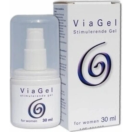 Cobeco Stimulated Gel ViaGel Women 1×30 мл, стимулюючий гель для жінок: ціни та характеристики
