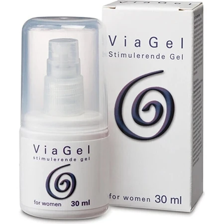 Cobeco Stimulated Gel ViaGel Women 1×30 мл, стимулюючий гель для жінок: ціни та характеристики
