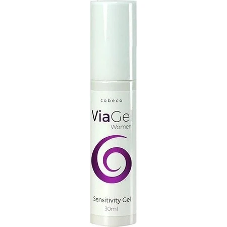 Cobeco Stimulated Gel ViaGel Women 1×30 мл, стимулюючий гель для жінок: ціни та характеристики