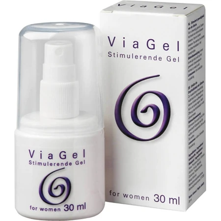 Cobeco Stimulated Gel ViaGel Women 1×30 мл, стимулюючий гель для жінок: ціни та характеристики