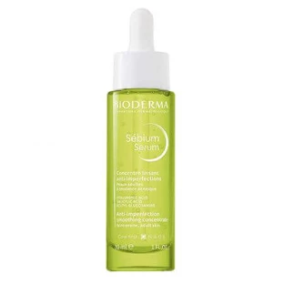Bioderma Sebium Антивозрастная сыворотка для лица 30 мл