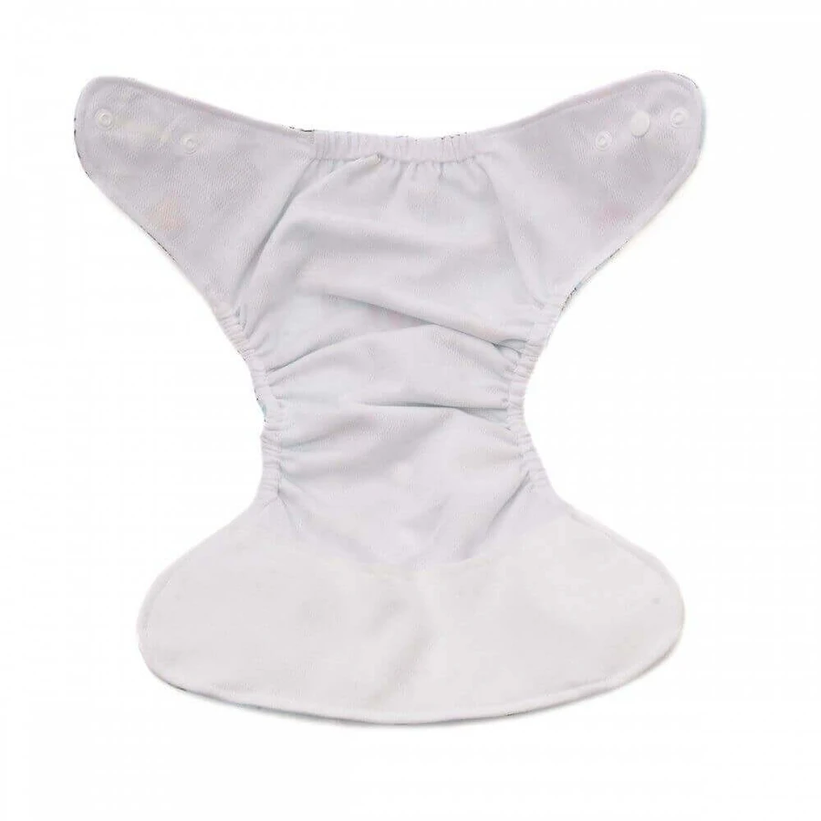 T-Tomi Pants Diaper AIO - Пеленальний комплект на застібках, крокодили, 3-15 кг: ціни та характеристики