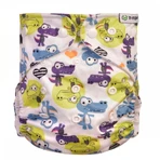 T-Tomi Pants Diaper AIO - Пеленальний комплект на застібках, крокодили, 3-15 кг: ціни та характеристики