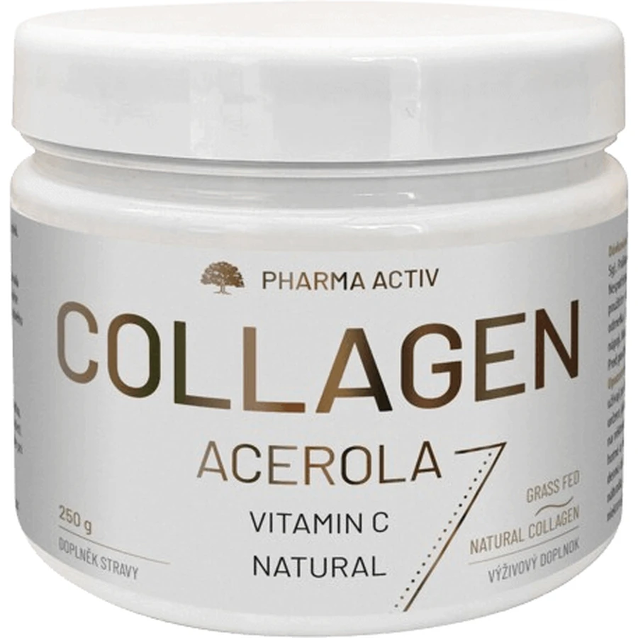 Pharma Activ Колаген ацероли 250 г: ціни та характеристики