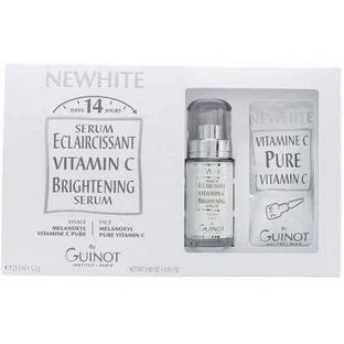 Ser Guinot Newhite Serum Brightening Vitamin C Anti-pete 23,5 мл+1,5 г