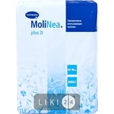 Пелюшки дитячі гігієнічні Molinea 60 см х 90 см, plus №5