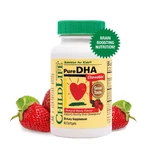 Pure DHA Childlife Essentials, 90 капсул, Secom: ціни та характеристики