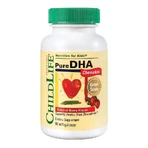 Pure DHA Childlife Essentials, 90 капсул, Secom: ціни та характеристики
